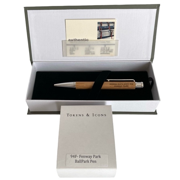 Fenway Park Seat Ball Park Pen - Picture 10 of 16